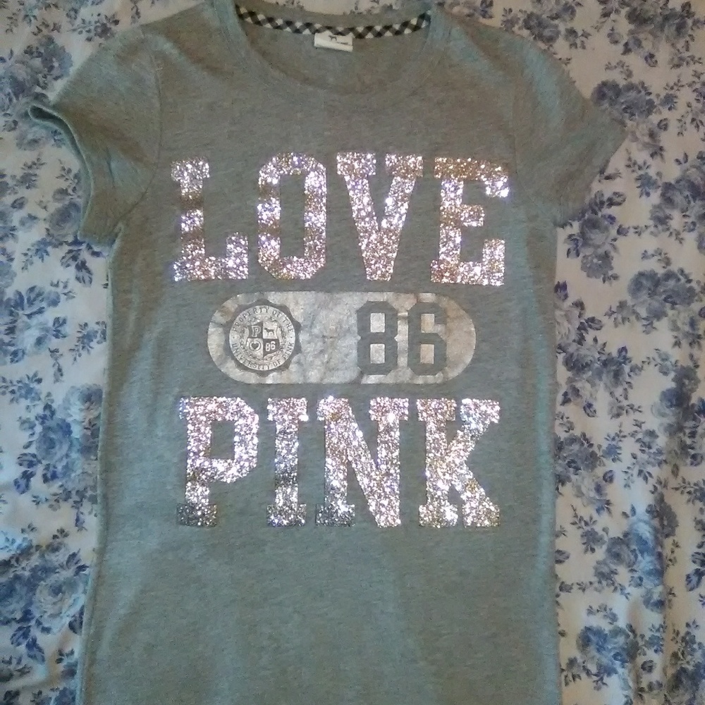 Victoria's Secret Pink T-shirt